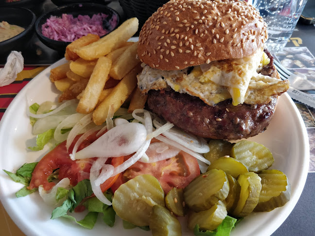 Comentarii opinii despre גריל 443 מודיעין