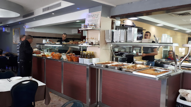 תחנת דלק סונול, רב אלוף יעקב דורי 20, חיפה