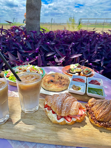 קפה במשק - הסעדה