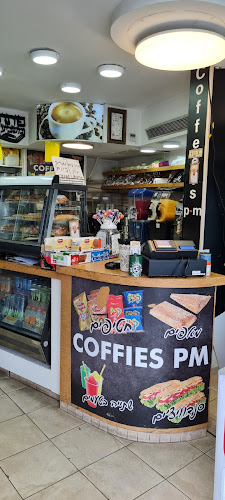 Opinii despre coffeeis p.m în קרית אתא - הסעדה