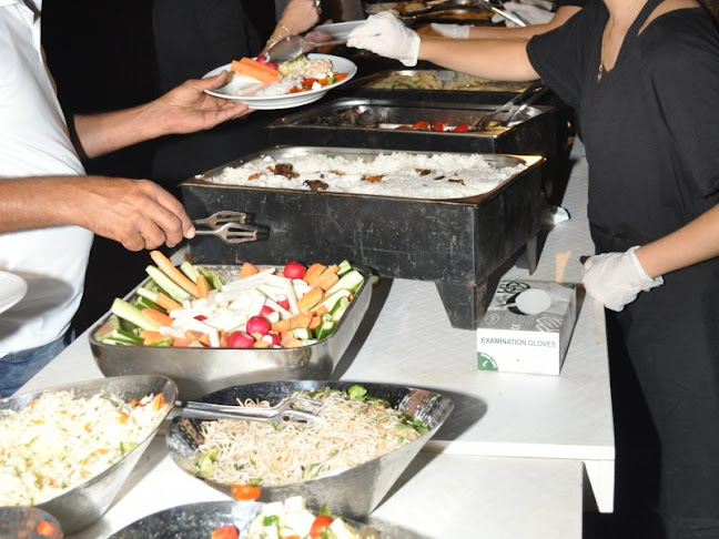 אדם וחווה - קייטרינג טבעוני