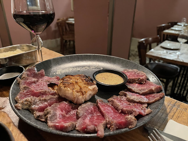 הטרקלין - ביסטרו בשר ויין