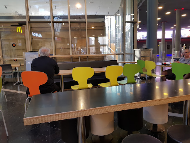 מקדונלד'ס - פלאנט ירושלים - ירושלים