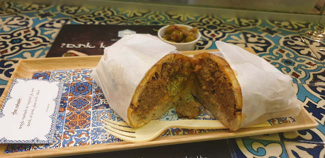 צ'יצ'ו - בר אוכל מרוקאי