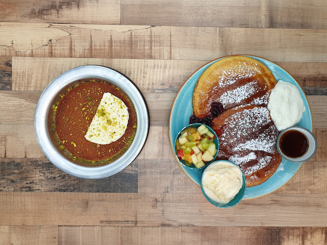 קפה זוריק - הסעדה