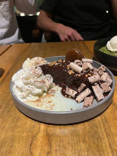 Opinii despre פומפידו în ירושלים - הסעדה