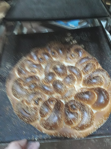 מאפיית גישמאק - הסעדה