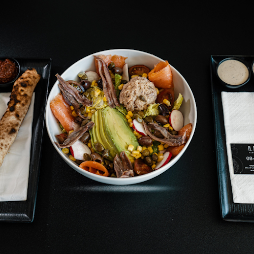 IL Napoli - הסעדה