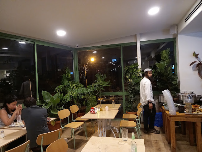 חומוס ברדיצ'ב - חיפה