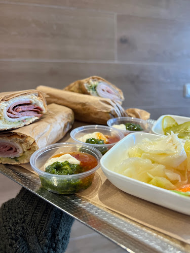 Comentarii opinii despre בגטוס - שווארמה ובשרים