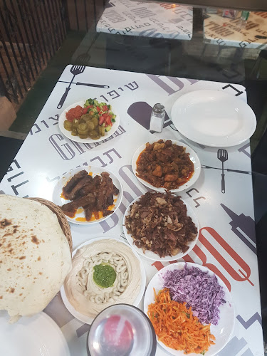 שיפודי הצומת - ירושלים