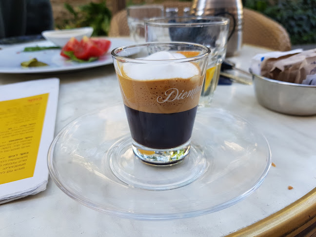 Opinii despre קפה בצלאל în ירושלים - הסעדה