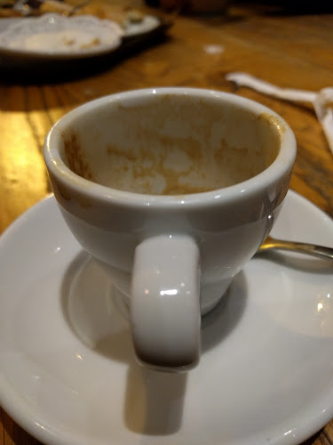 Comentarii opinii despre ארומה המושבה הגרמנית חיפה