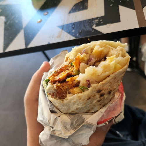 שלום פלאפל בית הכרם - ירושלים