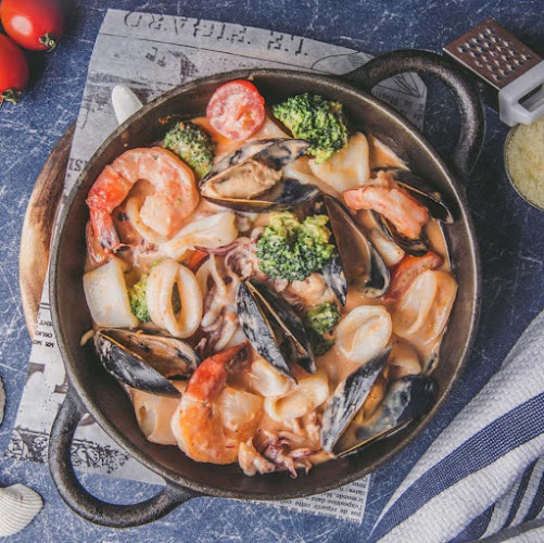 וילה מארה - הסעדה