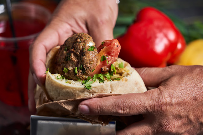 Comentarii opinii despre טומהוק - בית של בשרים