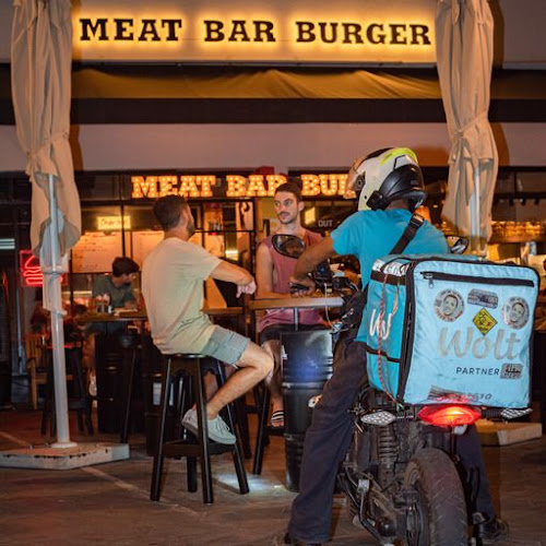 Comentarii opinii despre Meatbar burger דיזנגוף
