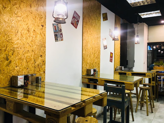 התיאטרון פיצה - הסעדה