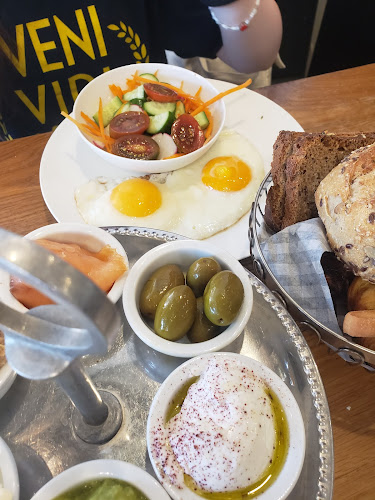 Opinii despre ארקפה în כפר סבא - הסעדה