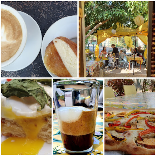 Opinii despre cafe lekker בית קפה în כברי - הסעדה