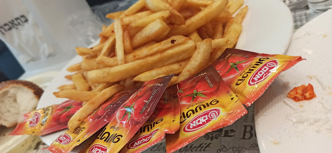 Opinii despre מגדנית בריזל în ירושלים - הסעדה