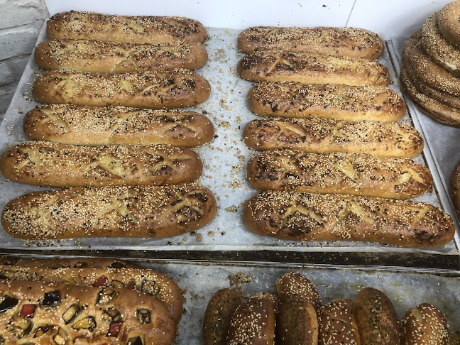 מאפיית מן הארץ - רמת גן