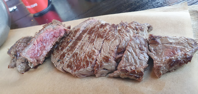 ג'אנגו בורגר - Jango Burger - הסעדה