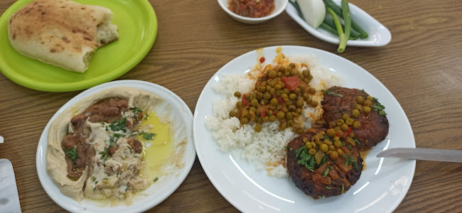 Opinii despre מאכלי ישראל în פתח תקווה - הסעדה