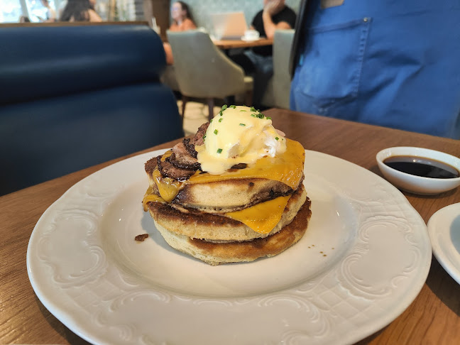 Opinii despre בנדיקט ביתן אהרון în ביתן אהרון - הסעדה