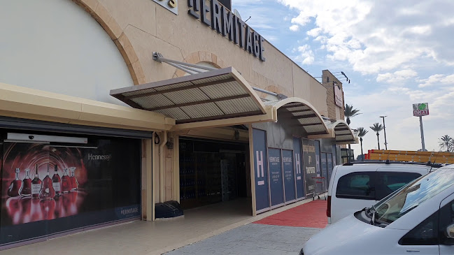 הרמיטאז' - עין המפרץ