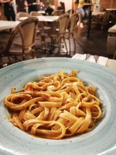 Comentarii opinii despre פפרדלה מסעדה איטלקית רחובות