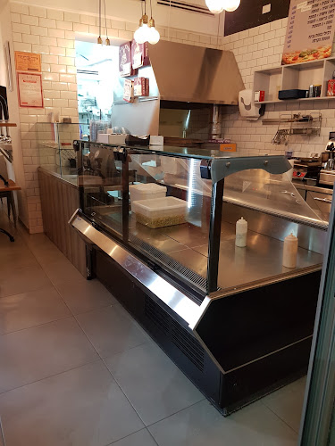 Opinii despre פיצה גולד în באר שבע - הסעדה