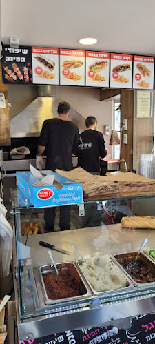 שיפודי הפינה - אשקלון