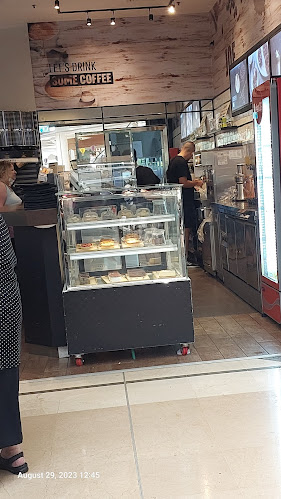 קפה ג'ו - הסעדה