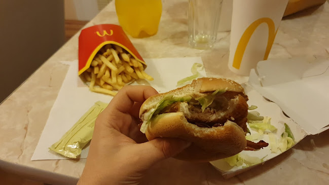 מקדונלד'ס - צים אורבן ערד