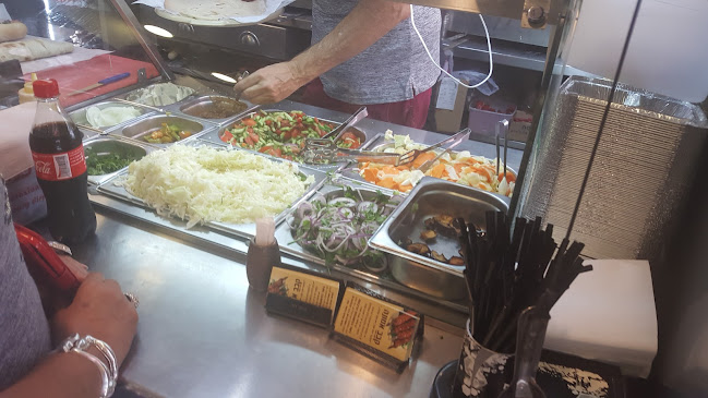 Opinii despre קבב אמונה în באר שבע - הסעדה