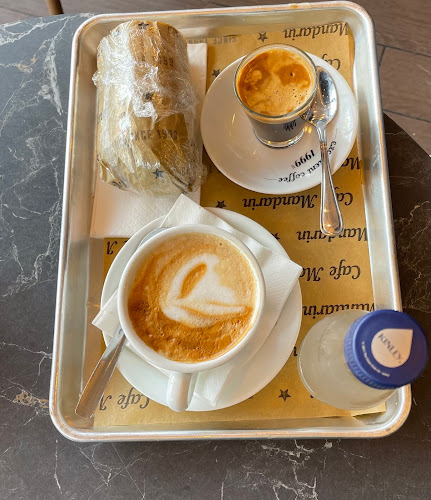 Opinii despre מנדרין צפרירים în חיפה - הסעדה