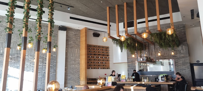 אצה סושי בר נוף הגליל