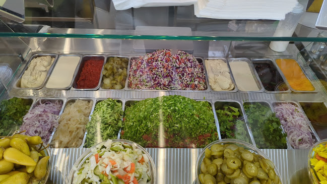 סביח פרישמן - הסעדה