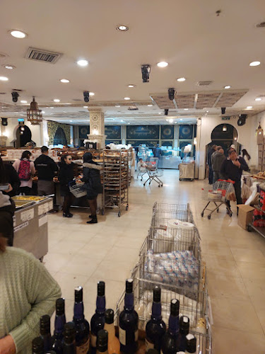 Opinii despre בלו קאסל în אשדוד - הסעדה