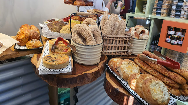 לשה – אפייה במדבר - הסעדה