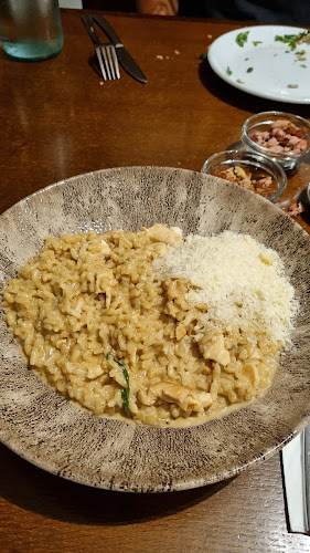 Ronen Italian Kitchen - הסעדה