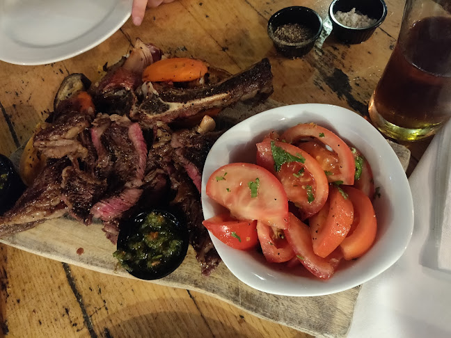 חוות צוק - הסעדה