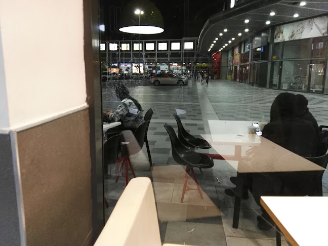 מקדונלד'ס - ביג באר שבע - הסעדה