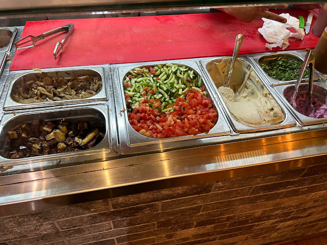 Opinii despre הלו תימן în בני ברק - הסעדה