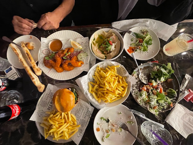 מסעדת ovo - הסעדה