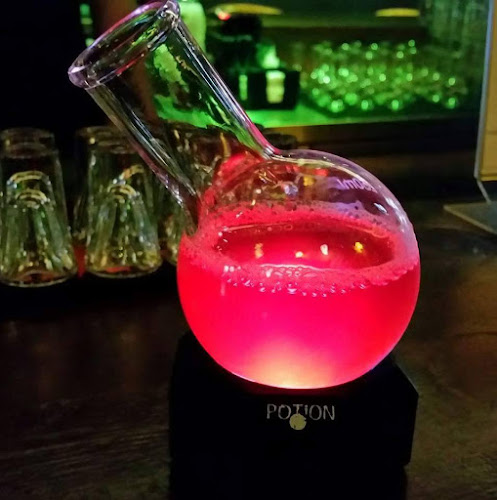 Potion Bar בר וויסקי בתל אביב - תל אביב-יפו