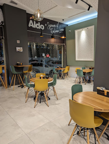 Opinii despre גלידה אלדו נצרת în נצרת - הסעדה