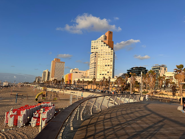 רציף הרברט סמואל 91, תל אביב-יפו