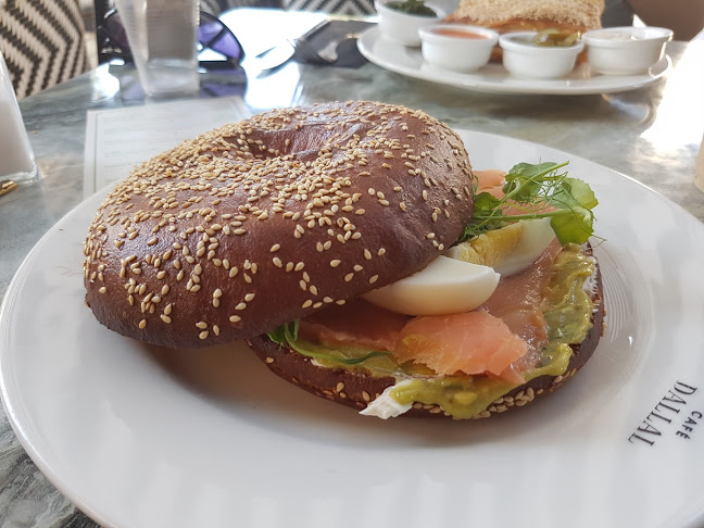 Comentarii opinii despre קפה דלאל